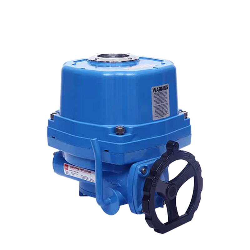explosion-proof electric actuator