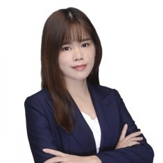 4 Sherry Wong Sales Supervisor