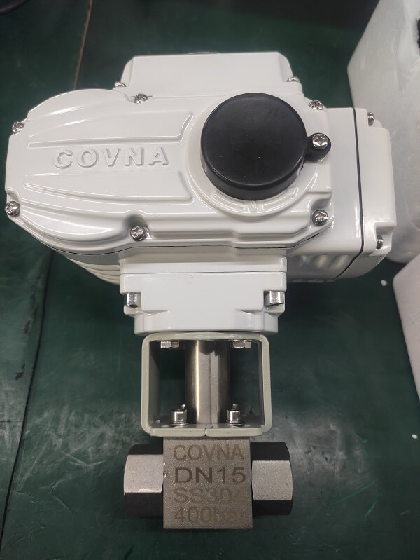 covna-high-pressure-electric-ball-valve