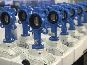 I-covna-wafer-electric-butterfly-valve