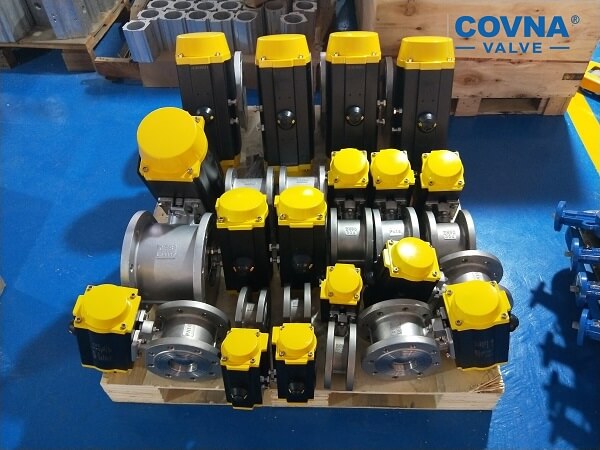 covna-wafer-italy-pneumatic-ball-valve