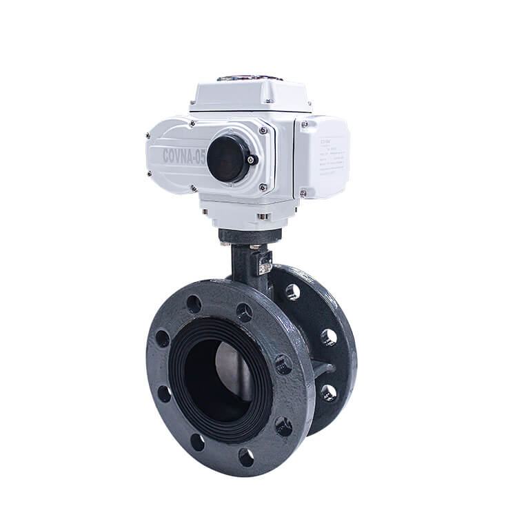 flanged-electric-butterfly-valve